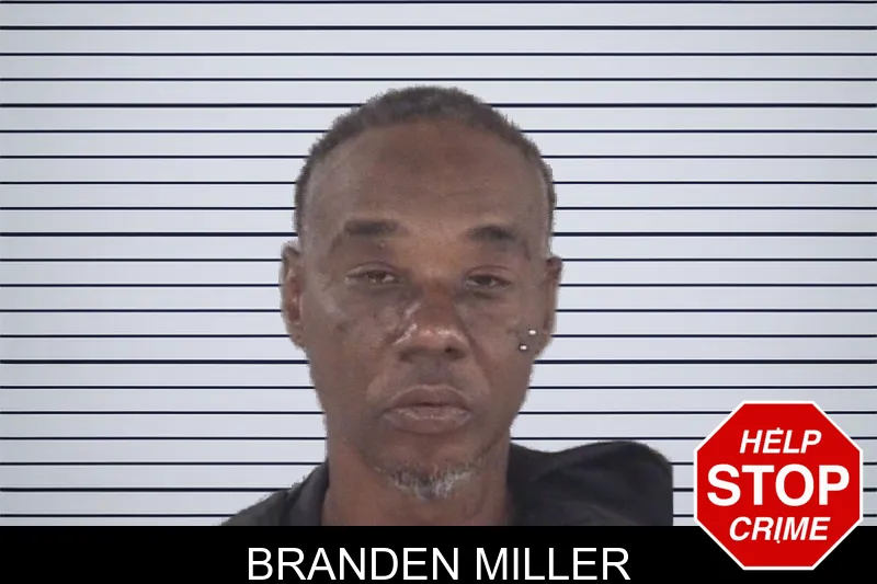 Branden Miller mugshot – Spalding County , Georgia Branden Miller mugshot