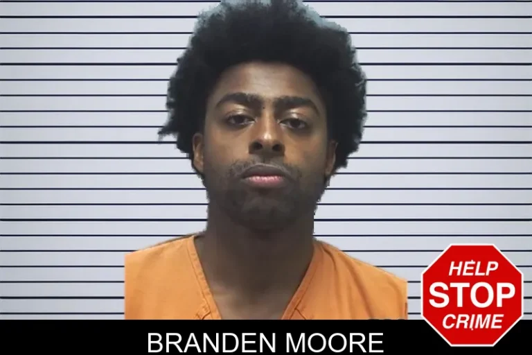 Branden Moore mugshot – Cherokee County , Georgia Branden Moore
