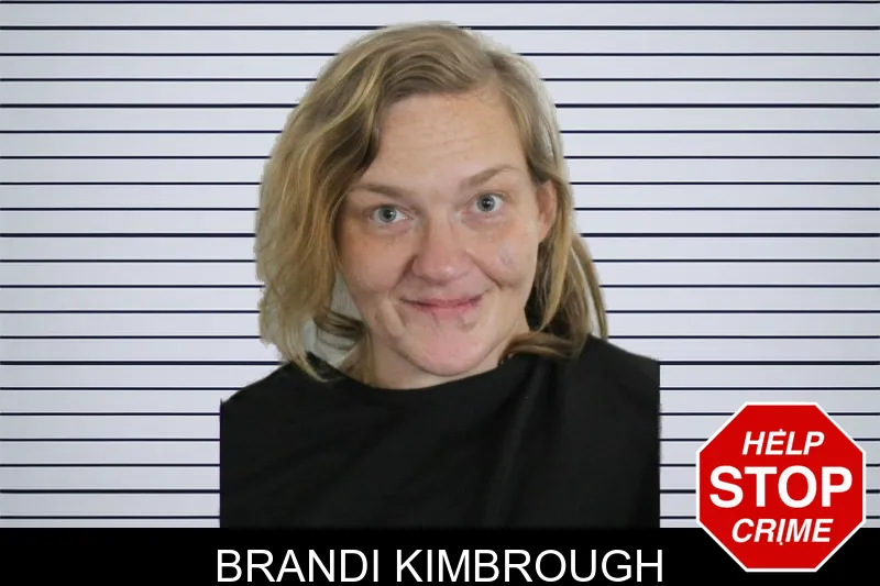 Brandi Kimbrough mugshot – Floyd County , Georgia Brandi Kimbrough mugshot