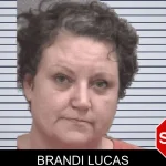 Brandi Lucas mugshot – Columbia County , Georgia Brandi Lucas mugshot