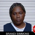 Brandi Simmons mugshot – Glynn County , Georgia Brandi Simmons mugshot