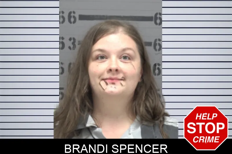 Brandi Spencer mugshot – Dougherty County , Georgia Brandi Spencer mugshot