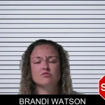 Brandi Watson mugshot – Miller County , Georgia Brandi Watson mugshot