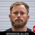 Brandon Allen mugshot – Baldwin County , Georgia Brandon Allen mugshot