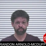 Brandon Arnold-McDuffie mugshot