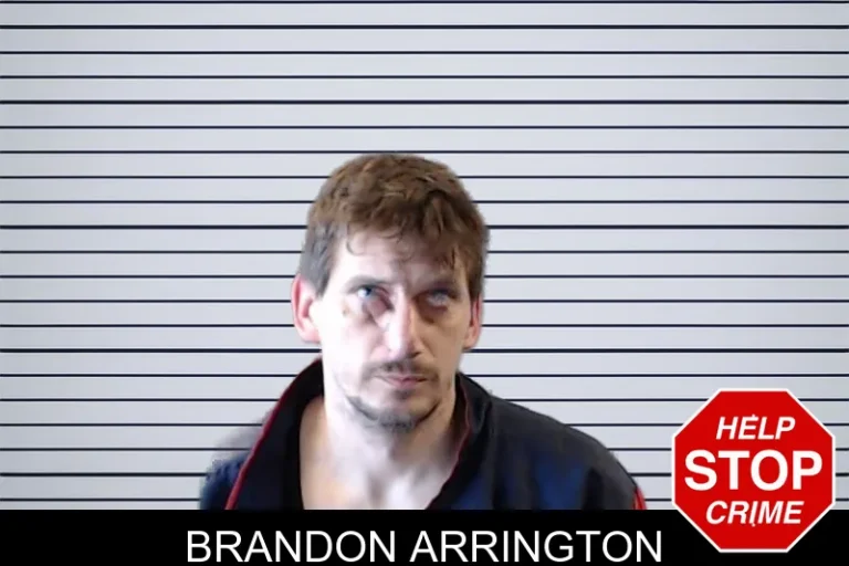 Brandon Arrington