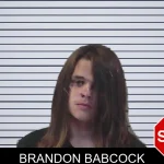 Brandon Babcock mugshot