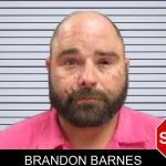 Brandon Barnes mugshot – Lee County , Georgia Brandon Barnes mugshot