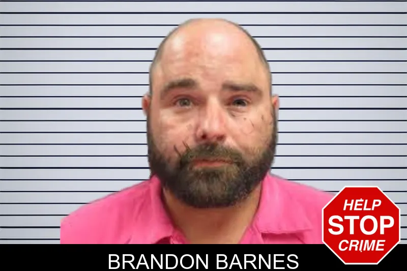 Brandon Barnes mugshot – Lee County , Georgia Brandon Barnes mugshot