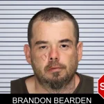 Brandon Bearden mugshot – Cobb County , Georgia Brandon Bearden mugshot