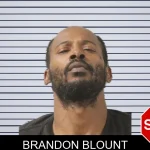 Brandon Blount mugshot – Toombs County , Georgia Brandon Blount mugshot