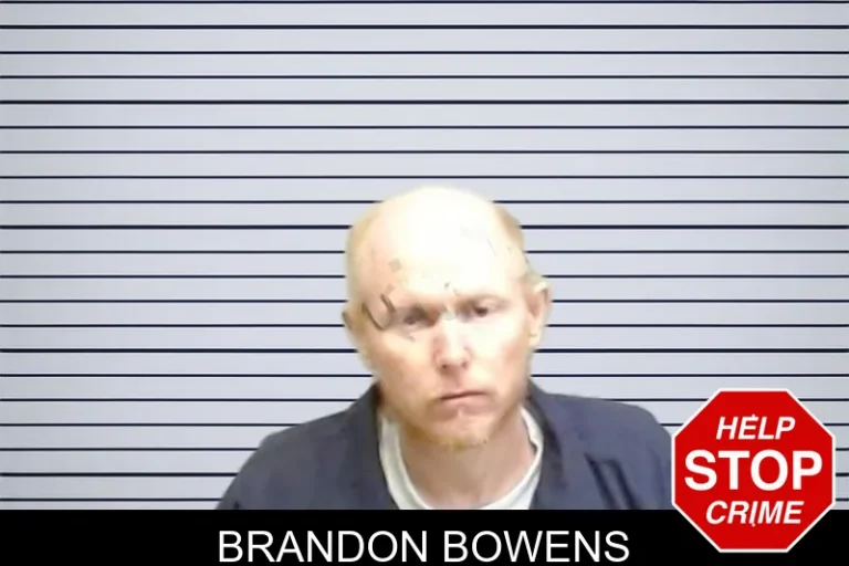 Brandon Bowens mugshot – Fulton County , Georgia Brandon Bowens