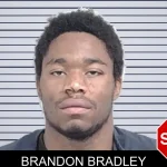 Brandon Bradley mugshot – Lowndes County , Georgia Brandon Bradley mugshot