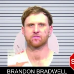 Brandon Bradwell mugshot