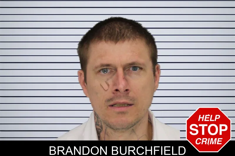 Brandon Burchfield mugshot – Cobb County , Georgia Brandon Burchfield mugshot