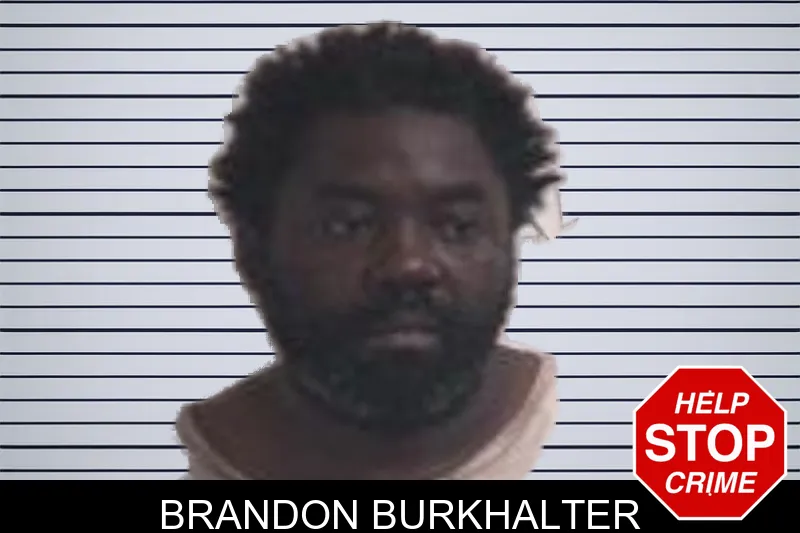 Brandon Burkhalter mugshot – Henry County , Georgia Brandon Burkhalter mugshot