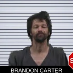 Brandon Carter mugshot – Banks County , Georgia Brandon Carter mugshot