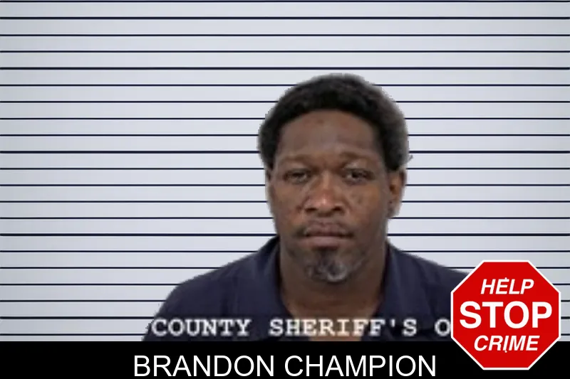 Brandon Champion mugshot – Walton County , Georgia Brandon Champion mugshot