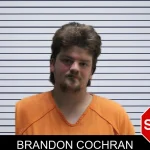 Brandon Cochran mugshot