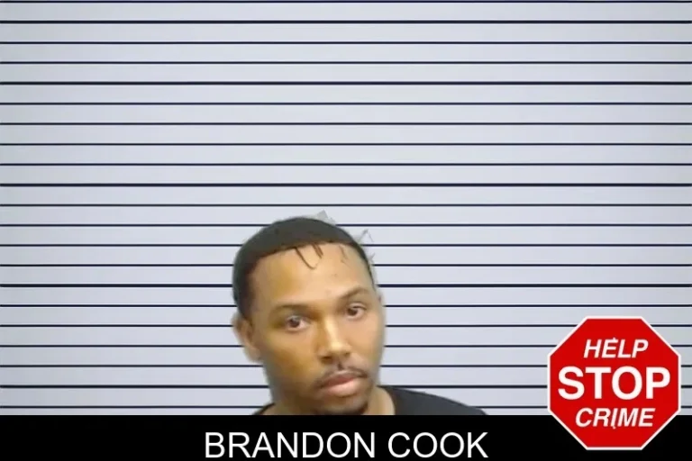 Brandon Cook mugshot – Fulton County , Georgia Brandon Cook