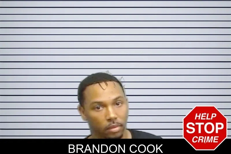 Brandon Cook mugshot – Fulton County , Georgia Brandon Cook mugshot
