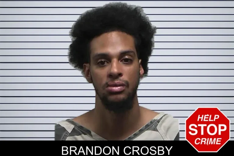 Brandon Crosby