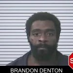 Brandon Denton mugshot – Oconee County , Georgia Brandon Denton mugshot
