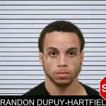 Brandon Dupuy-Hartfield mugshot