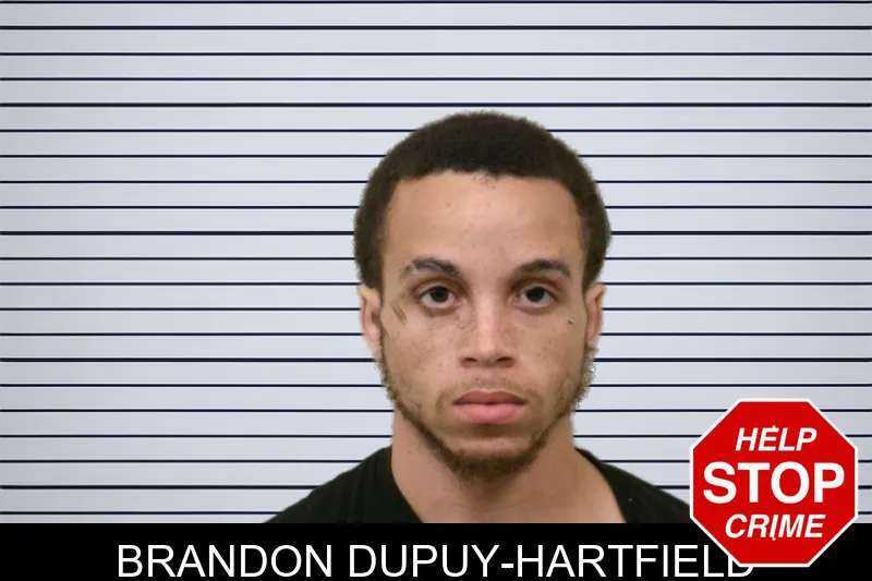 Brandon Dupuy-Hartfield mugshot