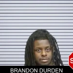 Brandon Durden mugshot