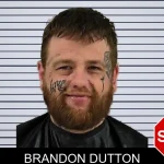 Brandon Dutton mugshot