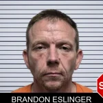 Brandon Eslinger mugshot – Dade County , Georgia Brandon Eslinger mugshot