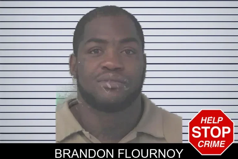 Brandon Flournoy mugshot – Newton County , Georgia Brandon Flournoy