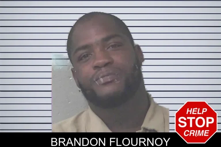 Brandon Flournoy mugshot – Newton County , Georgia Brandon Flournoy