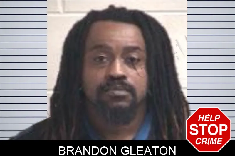 Brandon Gleaton mugshot – Henry County , Georgia Brandon Gleaton mugshot