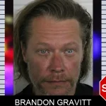 Brandon Gravitt mugshot