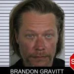 Brandon Gravitt mugshot