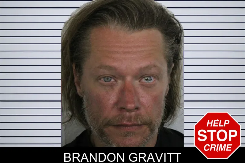 Brandon Gravitt mugshot – Floyd County , Georgia Brandon Gravitt mugshot