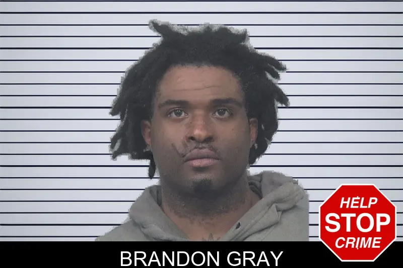 Brandon Gray mugshot – Gwinnett County , Georgia Brandon Gray mugshot