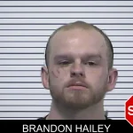 Brandon Hailey mugshot – Dawson County , Georgia Brandon Hailey mugshot