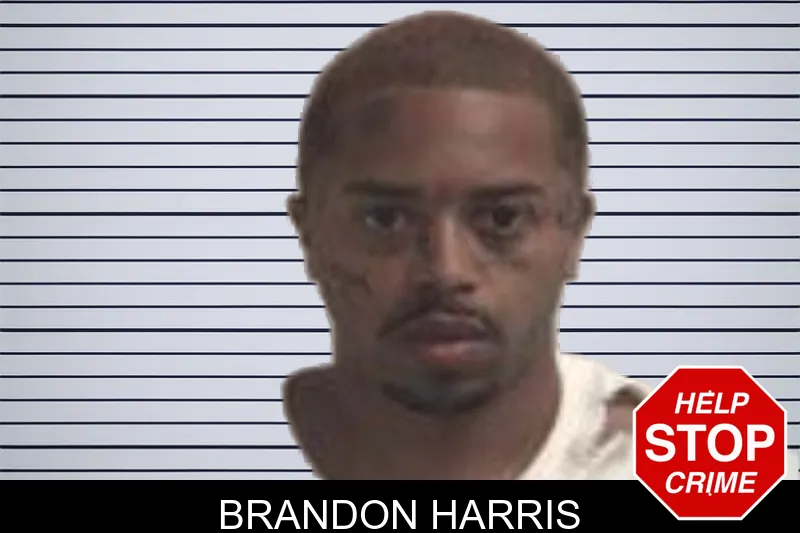 Brandon Harris mugshot – Henry County , Georgia Brandon Harris mugshot