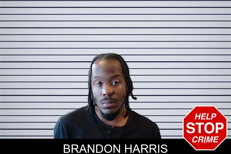 Brandon Harris mugshot – DeKalb County , Georgia Brandon Harris mugshot