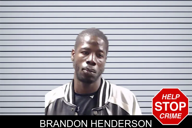Brandon Henderson mugshot – DeKalb County , Georgia Brandon Henderson mugshot
