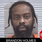 Brandon Holmes mugshot – Columbia County , Georgia Brandon Holmes mugshot