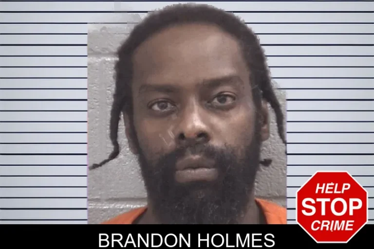 Brandon Holmes