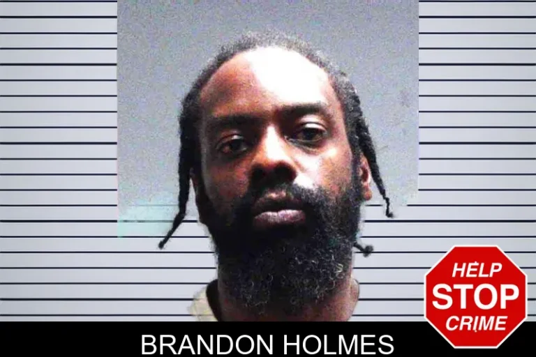 Brandon Holmes