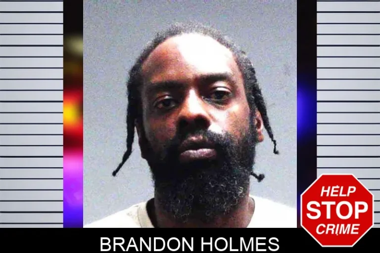 Brandon Holmes