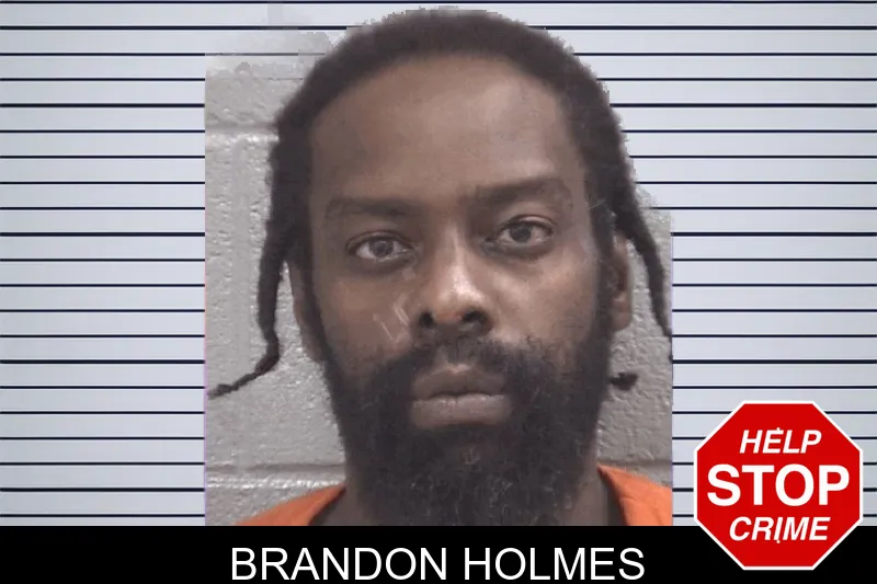 Brandon Holmes mugshot – Columbia County , Georgia Brandon Holmes mugshot