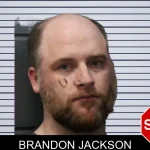 Brandon Jackson mugshot