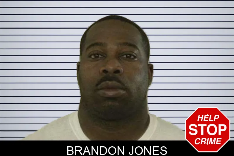 Brandon Jones mugshot – Liberty County , Georgia Brandon Jones mugshot
